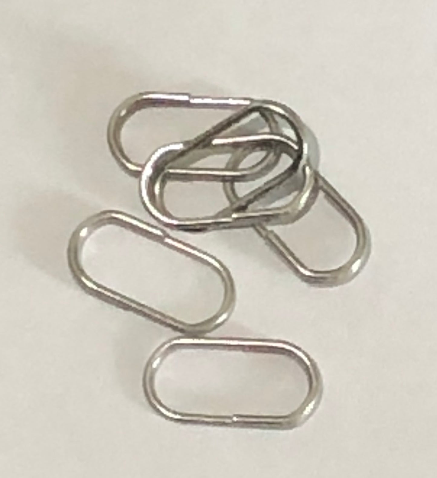 Oval Split Rings