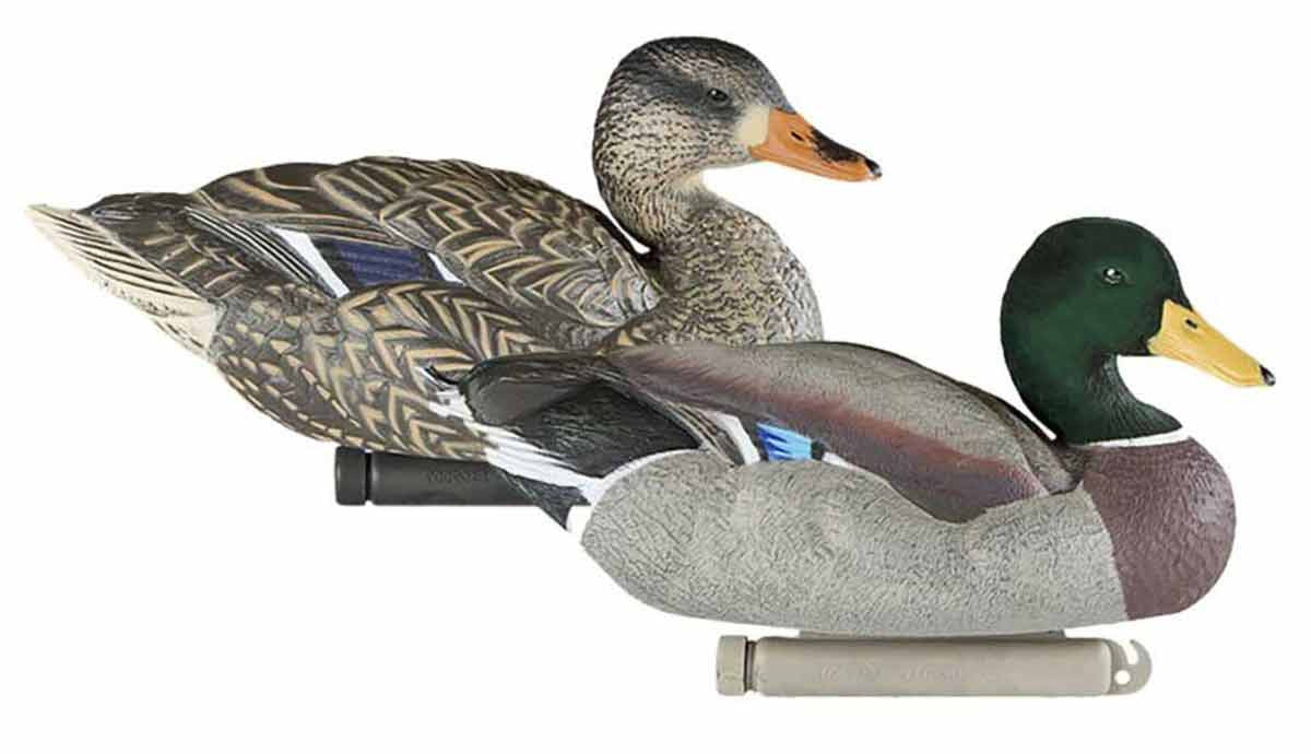 Dakota Decoy X-Treme Packable Mallard Decoys, 6 pack