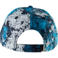 Rift/Jet Black Logo Cap