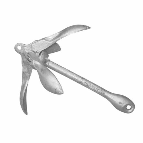 Folding Anchor