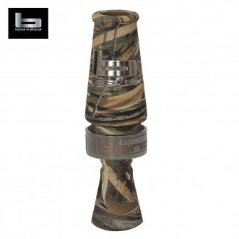 Banded Gear Big Bub Single Reed Polycarbonate Duck Call