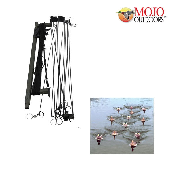 MOJO Jerk-A-Spreader Decoy Rig