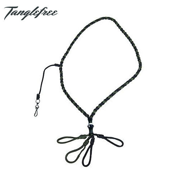 Tanglefree 4 Loop Lanyard