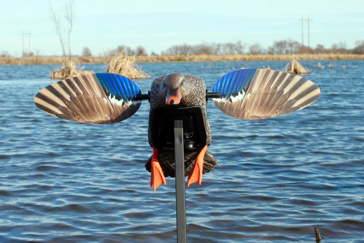 MOJO Elite Series - Mini Mallard Drake