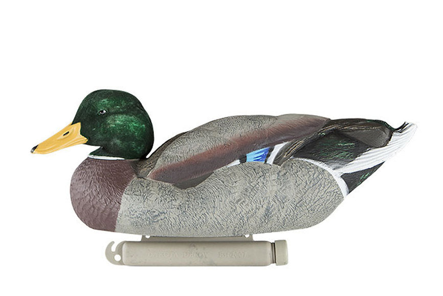 Dakota Decoy X-Treme Flocked Head Mallard Decoys - 6 Pack – Hunter NZ