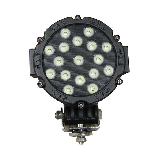 51w LED Spot Light, Off Road Driving Light