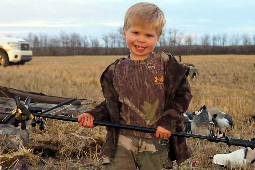 EOSVAP MOJO Outdoor Portable Shotgun Shell Hull Retriever Pick