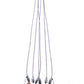 Battleship Rig 54" w 4 & 6oz (6pk)