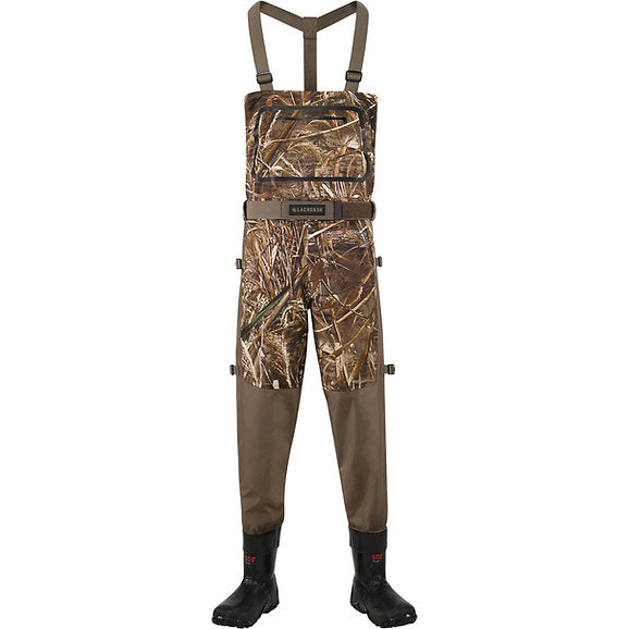 LaCrosse Waders Alpha Swampfox Drop Top Realtree Max-5 600G