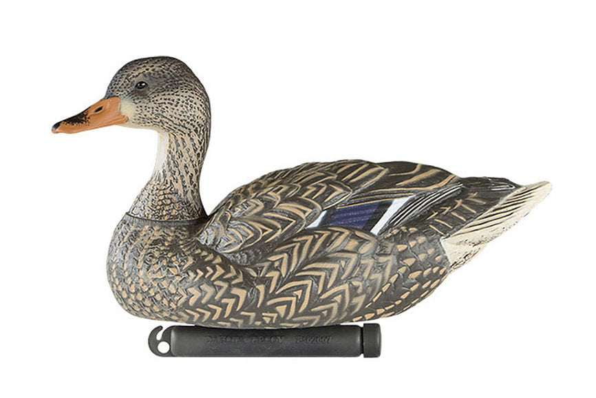 Dakota Decoy XTreme Flocked Head Mallard Decoys 6 Pack Hunter NZ