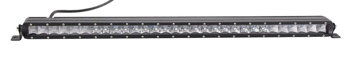 Slim 150w 31" Single Row 5w Cree Light Bar