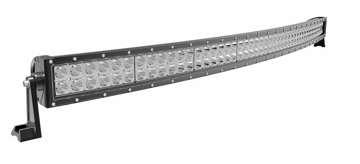 Curved Light Bar 300w Combo Beam