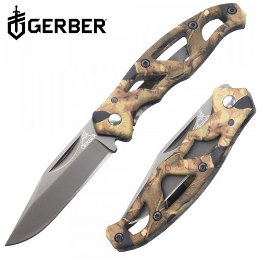Gerber Paraframe Mini Folding Knife
