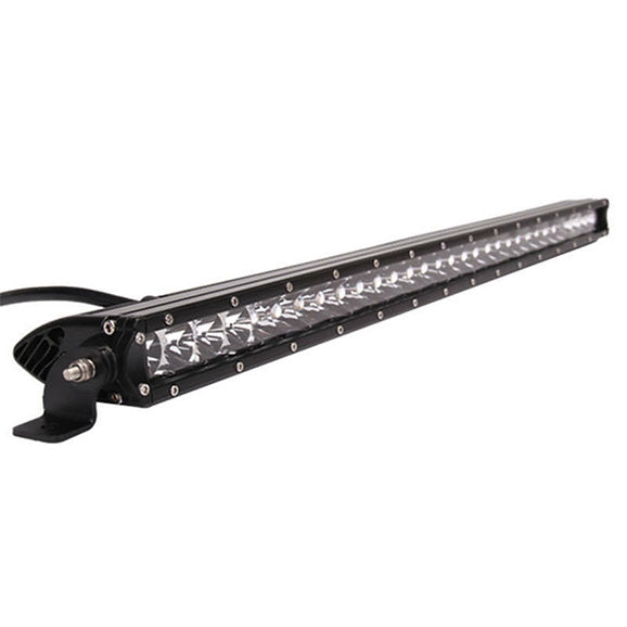 Slim 150w 31" Single Row 5w Cree Light Bar