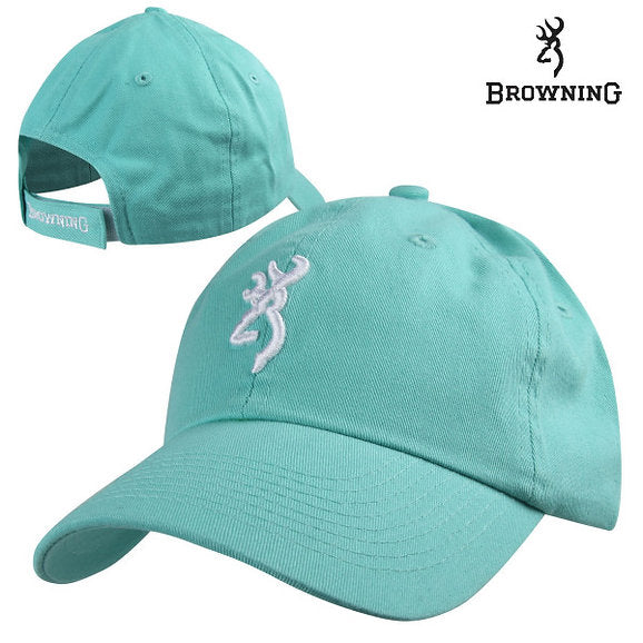 Browning 3D Buckmark Cap