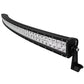 40 Inch 240w Curved Creed Light Bar (Combo Beam, Flood and Spot)