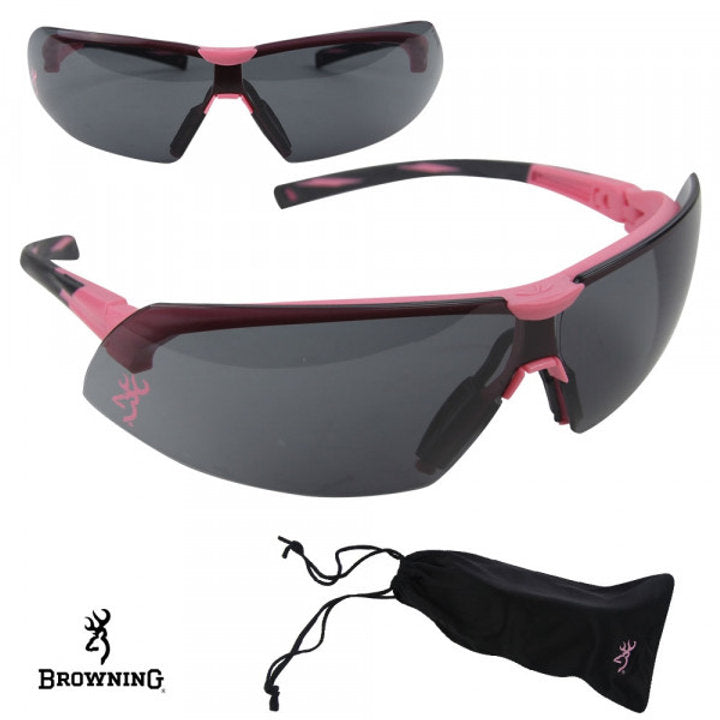 Browning Buckmark Shooting Sunglasses for Her