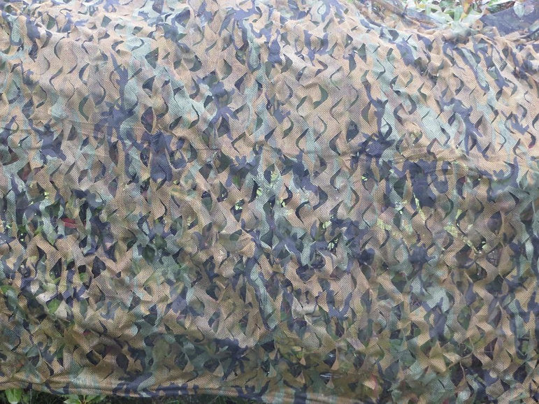 Camo Net – Hunter NZ