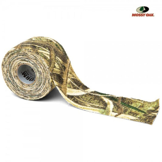 Mossy Oak Camo Cloth Self-Cling Tape 2"x10'