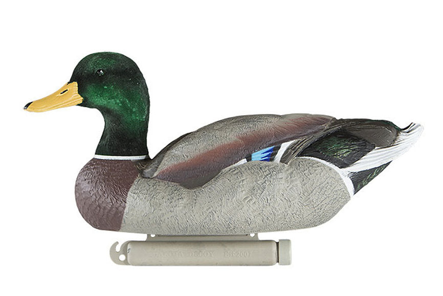Dakota Decoy X-Treme Flocked Head Mallard Decoys - 6 Pack – Hunter NZ