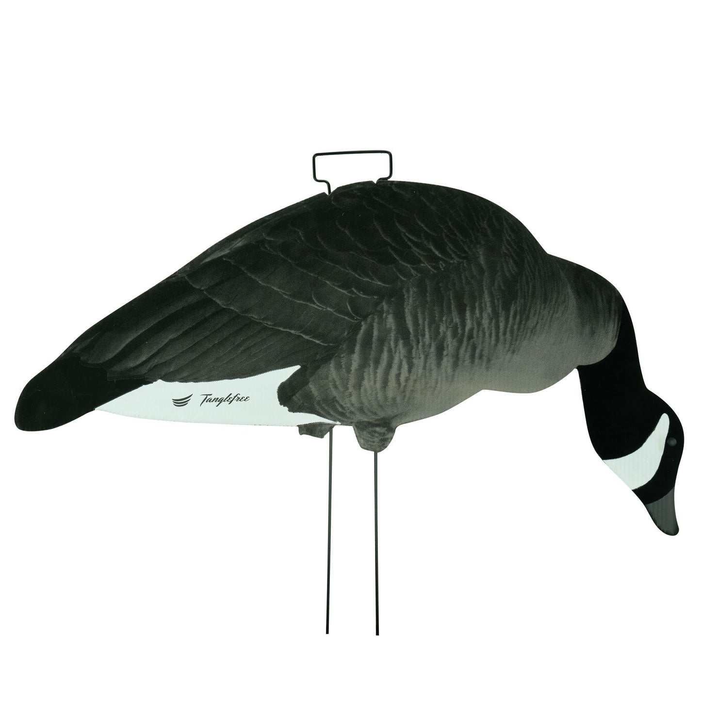 Fully Flocked Canada Skinny Decoys