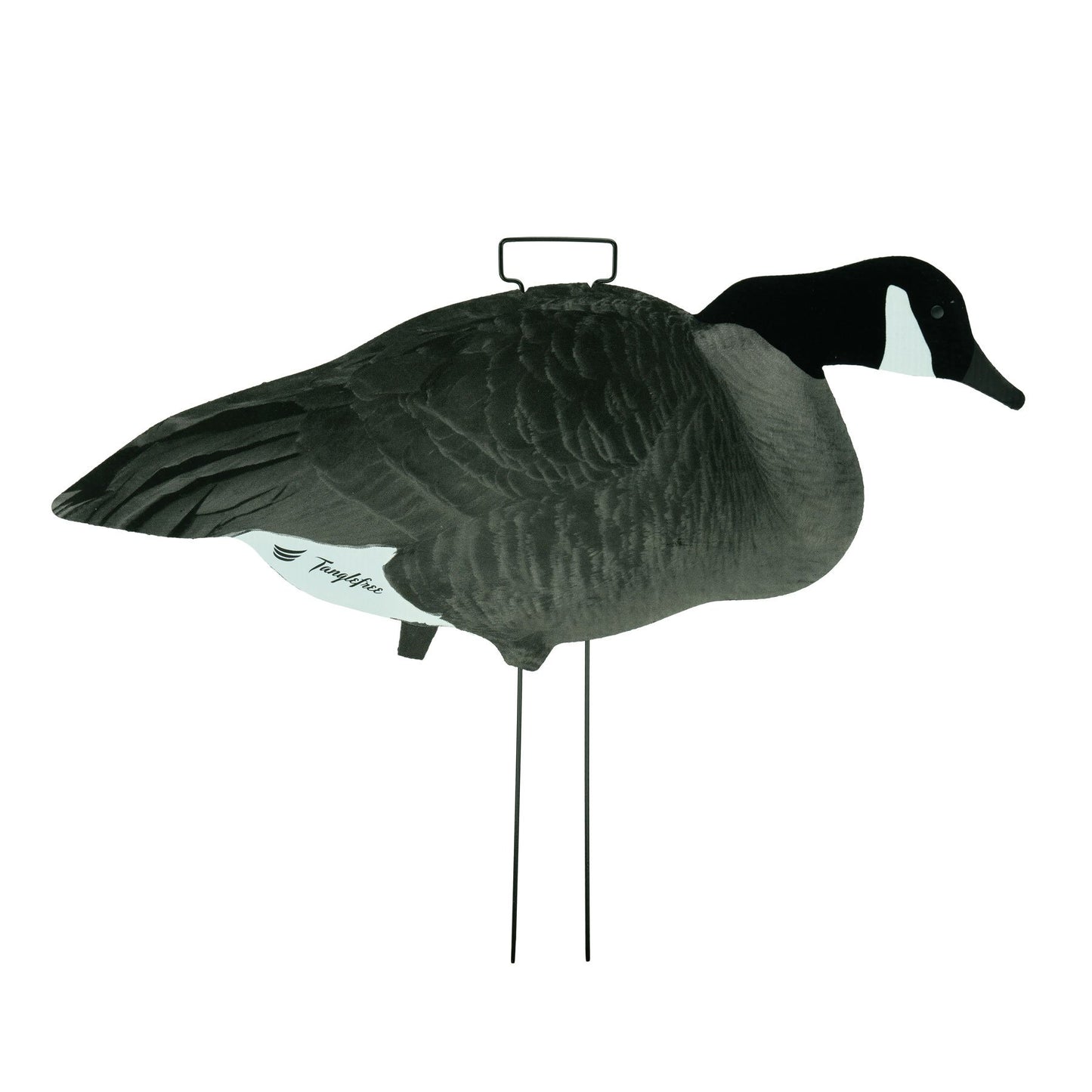 Fully Flocked Canada Skinny Decoys