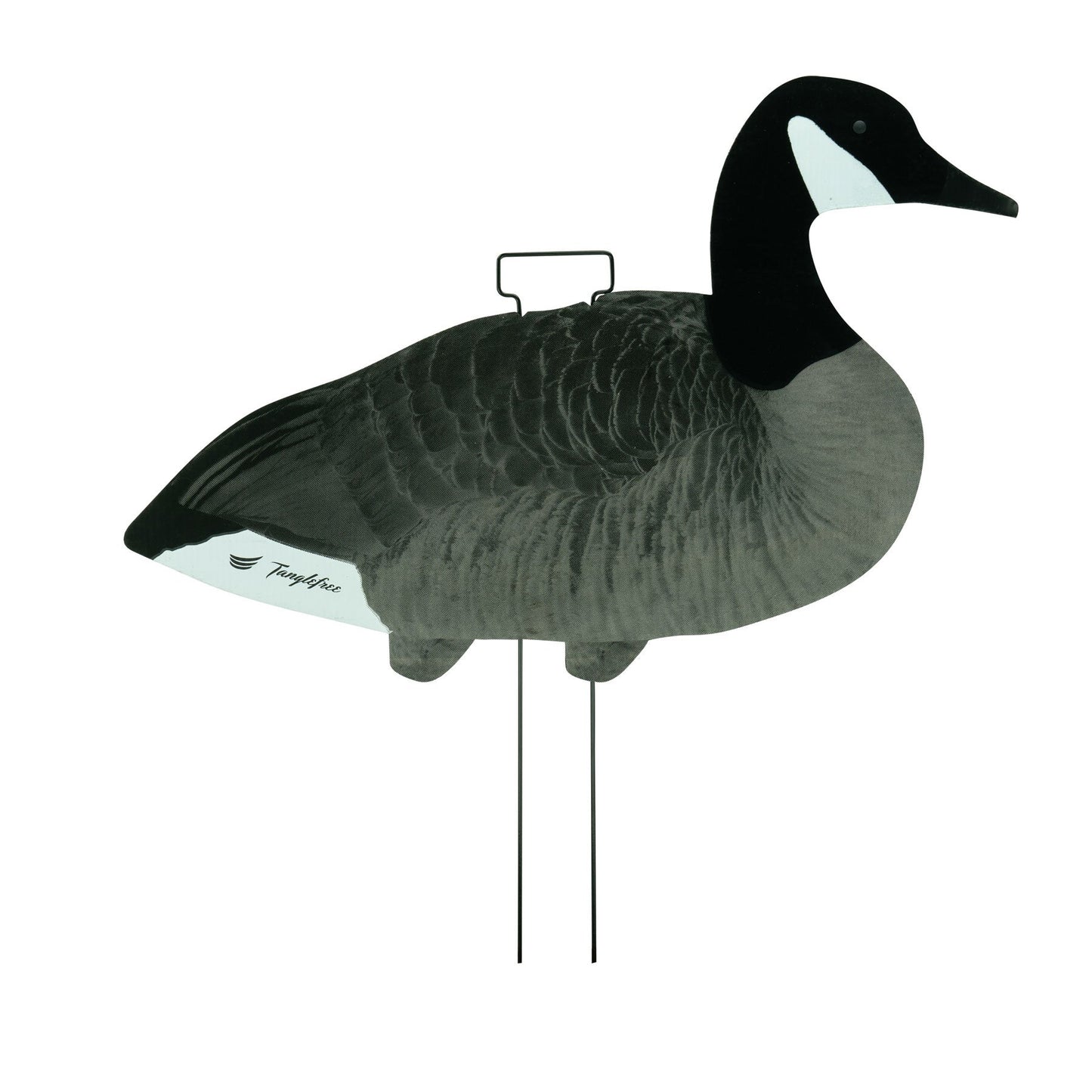 Fully Flocked Canada Skinny Decoys