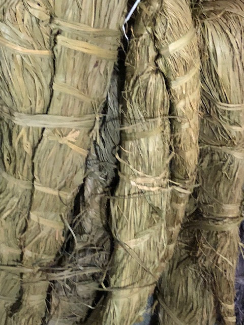 Hunting Blind Raffia Grass