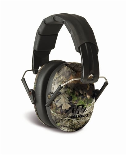 Pro Low Profile Folding Muff - Mossy Oak