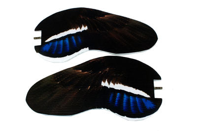 Higdon Large Wings for Spinning Wing Duck (Set)