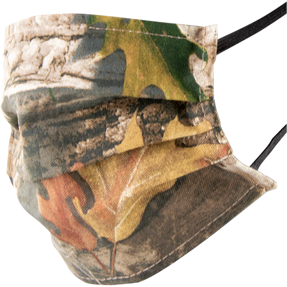 Camo Face Mask