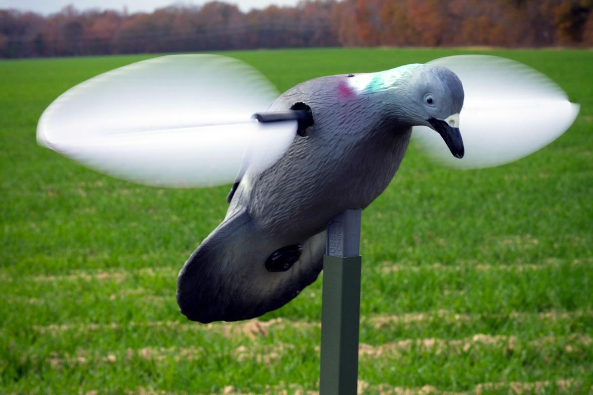 MOTORISED DECOYS – Hunter NZ
