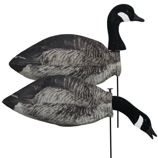 3D Canada Goose Slammer Sock – 12 Pack w/ Flocked 3d Head