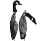 3D Canada Goose Slammer Sock – 12 Pack w/ Flocked 3d Head