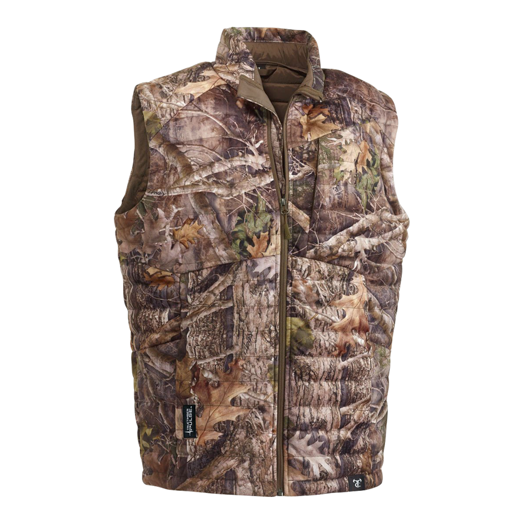 TrueSuede Down Vest - Kanati