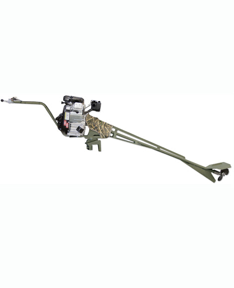 13 HP Vanguard Marine